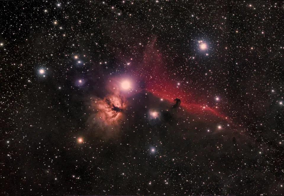 Could the universe bounce back or be reborn? (Image Credits: Stocksnap)