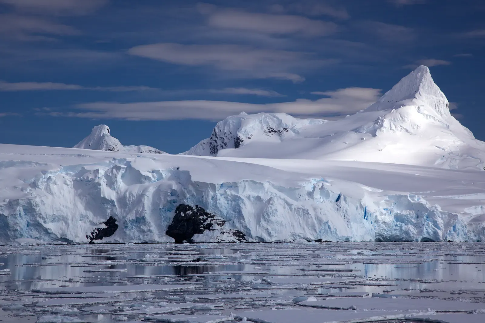 From Greenhouse World to Icy Desert: How the Climate Flipped (originally posted to Flickr as IMG_0369, CC BY 2.0)