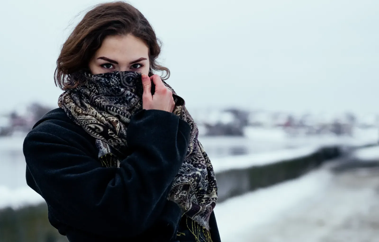 What Your Eyes Are Really Saying When You're Not Talking (Image Credits: Wikimedia)