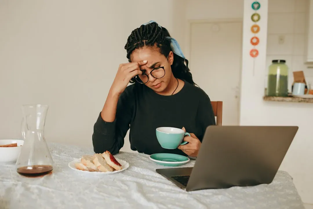 The Human Brain Is Wired To Obsess Over What Can Go Horribly Wrong (Image Credits: Unsplash)