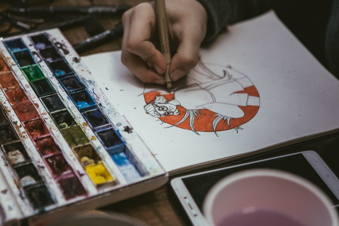 8. Zodiac Sign Creativity: Understanding Your Unique Artistic Expression (Image Credits: Unsplash)
