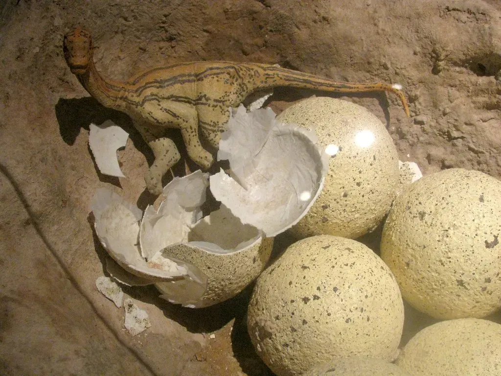 11. Hatchling "Cuteness" May Have Triggered Parental Care Instincts (edenpictures, Flickr, CC BY 2.0)