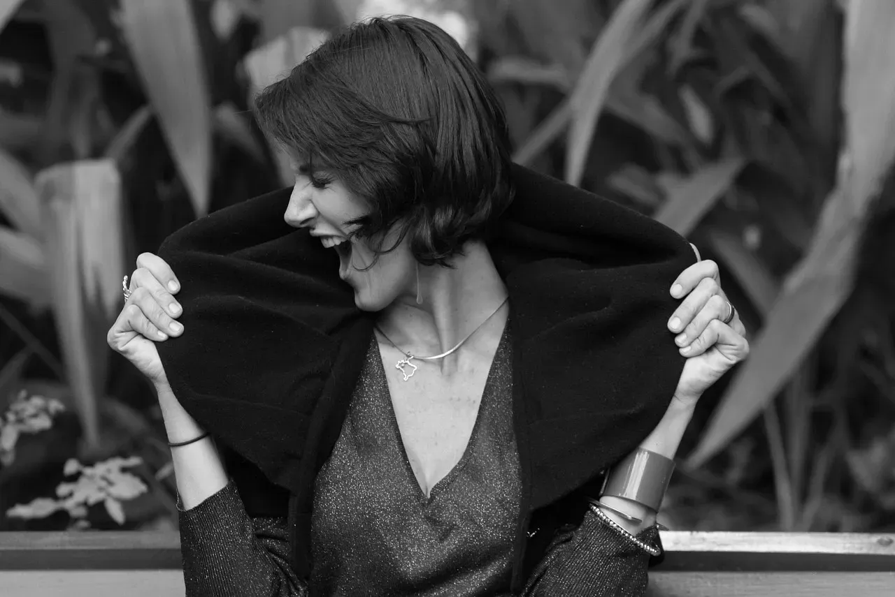 Aquarius: The Detached Intellectual With Dark Humor (Image Credits: Pixabay)