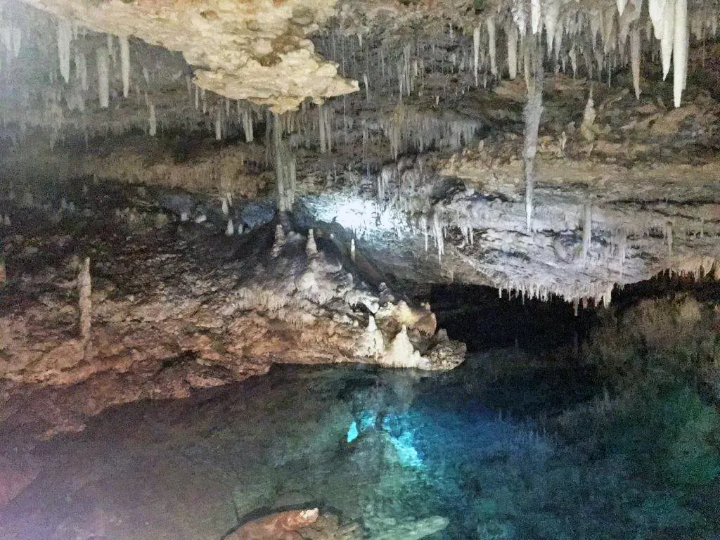 The Chamber Nobody Expected: A Flooded World at the End of the Rope (James St. John, Flickr, CC BY 2.0)