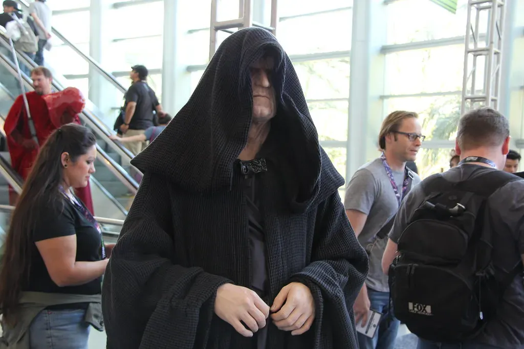 Libra: Emperor Palpatine (Image Credits: Flickr)