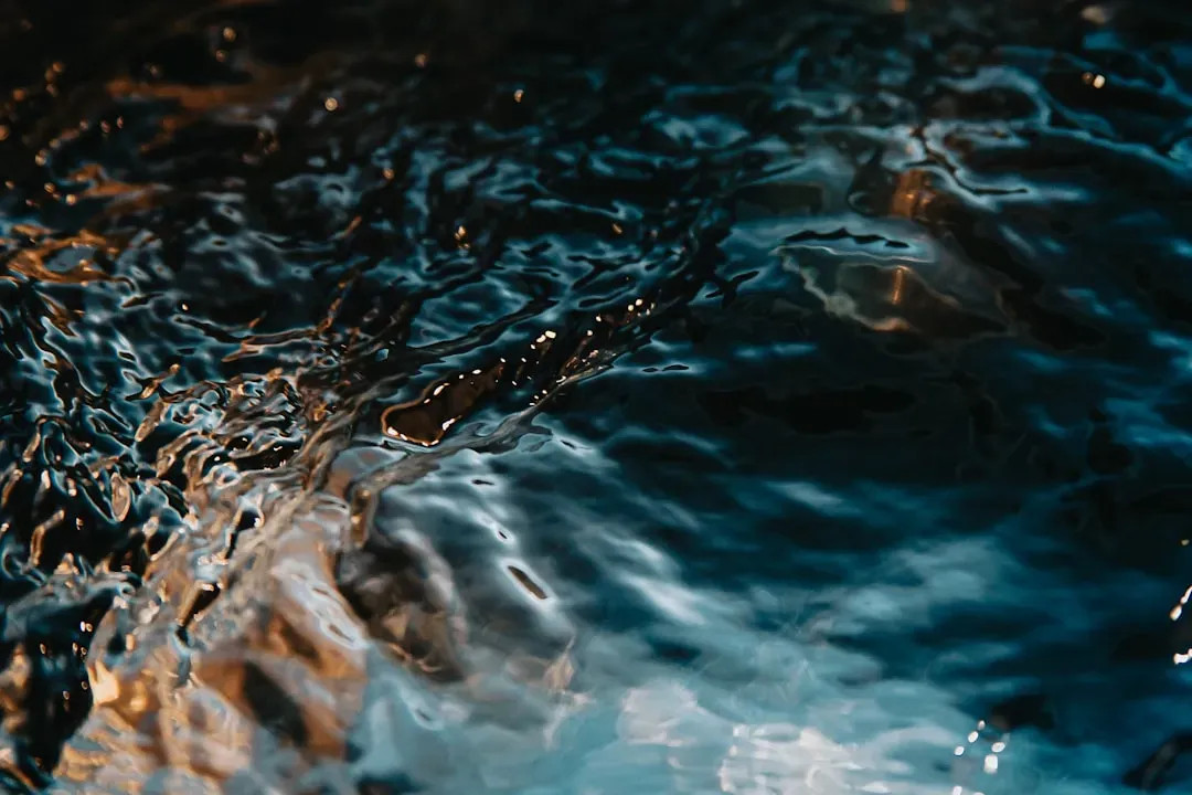 Pisces – Water That Dreams and Dissolves (Image Credits: Unsplash)
