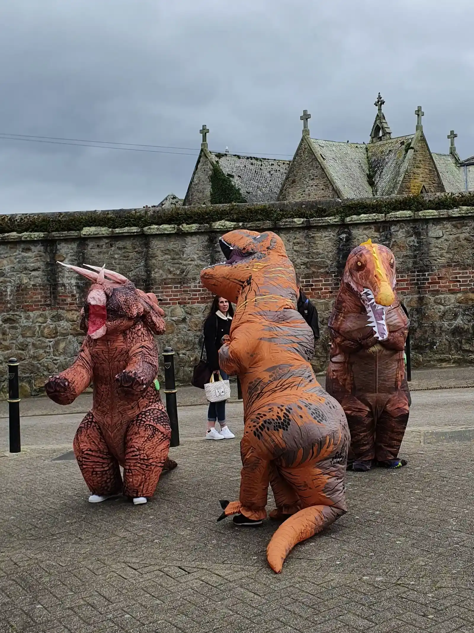 You Own Dinosaur-Themed Items You're Too Old For (Image Credits: Wikimedia)