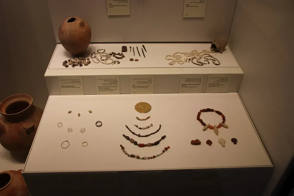 You Would Discover That Luxury Objects Drove Innovation as Much as Survival (Image Credits: Flickr)