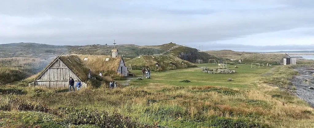 Norse Settlements in North America: Rewriting the Edges of Exploration (Stabbur's Master, Flickr, CC BY-SA 2.0)