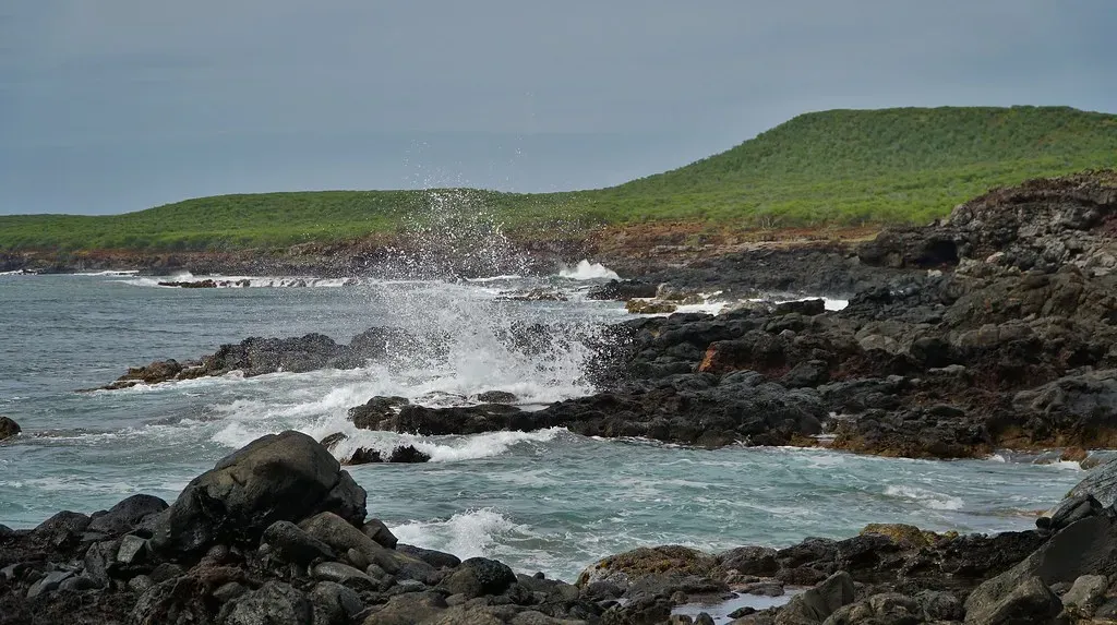 Stronger Tides and Restless Ancient Coasts (Eric Tessmer, Honolulu Hawaii, Flickr, CC BY 2.0)