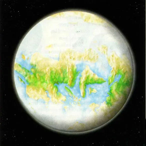 Snowball Earth: When the planet nearly froze solid (guano, Flickr, CC BY-SA 2.0)