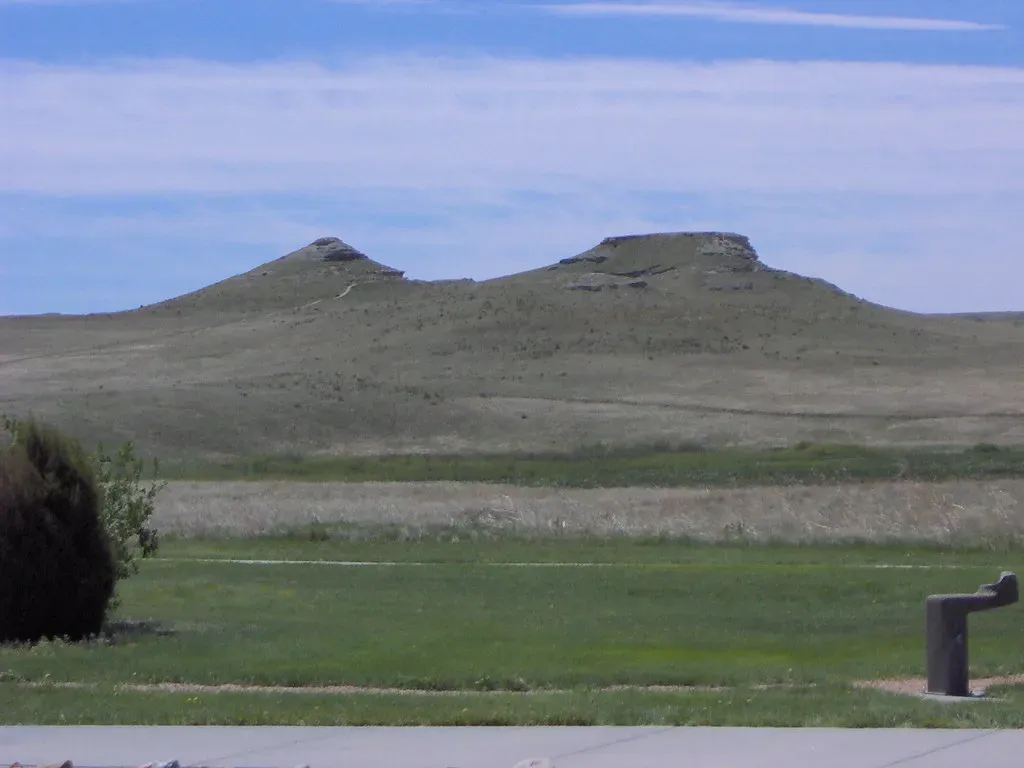 10. Agate Fossil Beds National Monument, Nebraska (jaygannett, Flickr, CC BY-SA 2.0)