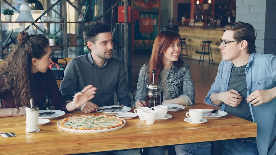 Social Plans Get Shaped by Your Sign's Communication Style (Image Credits: Unsplash)