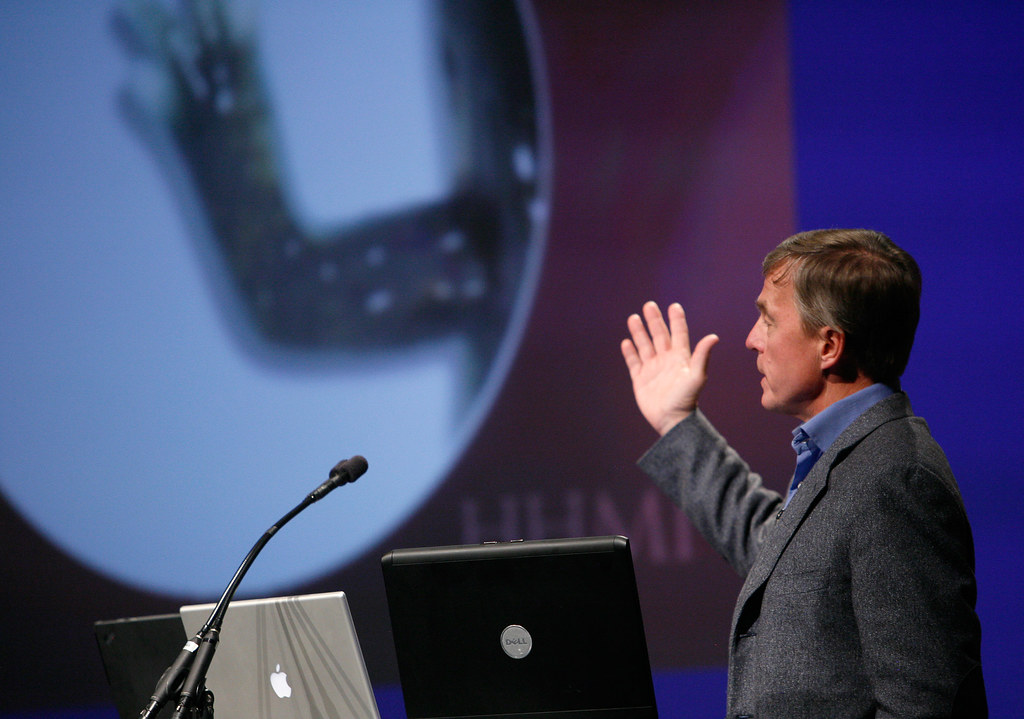 The Future of Human Regenerative Medicine (Image Credits: Flickr)