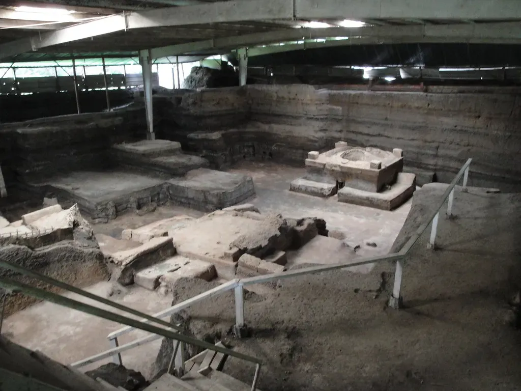 Joya de Cerén, El Salvador: The “Pompeii of the Americas” Under Volcanic Ash (jabbusch, Flickr, CC BY 2.0)
