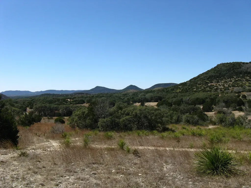 Texas: The Southern Heart of the Prehistoric Sea (Image Credits: Flickr)