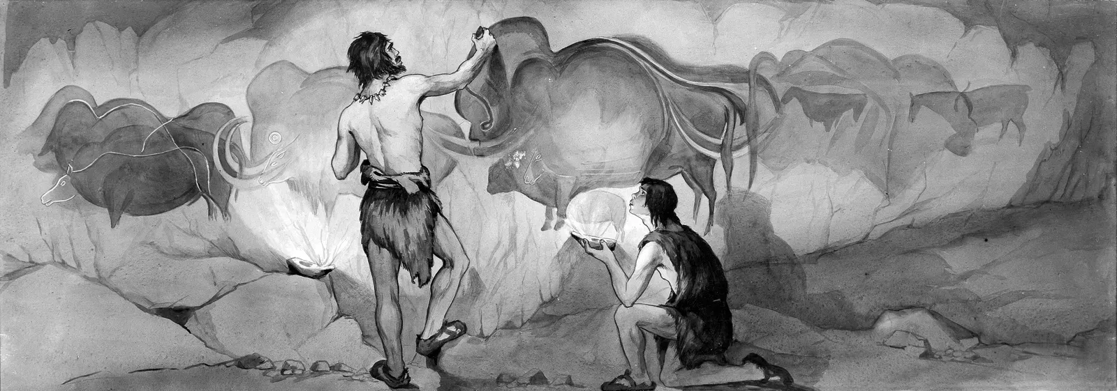 Conclusion: Cave Walls As Mirrors Of The Modern Mind (CC BY 4.0)
