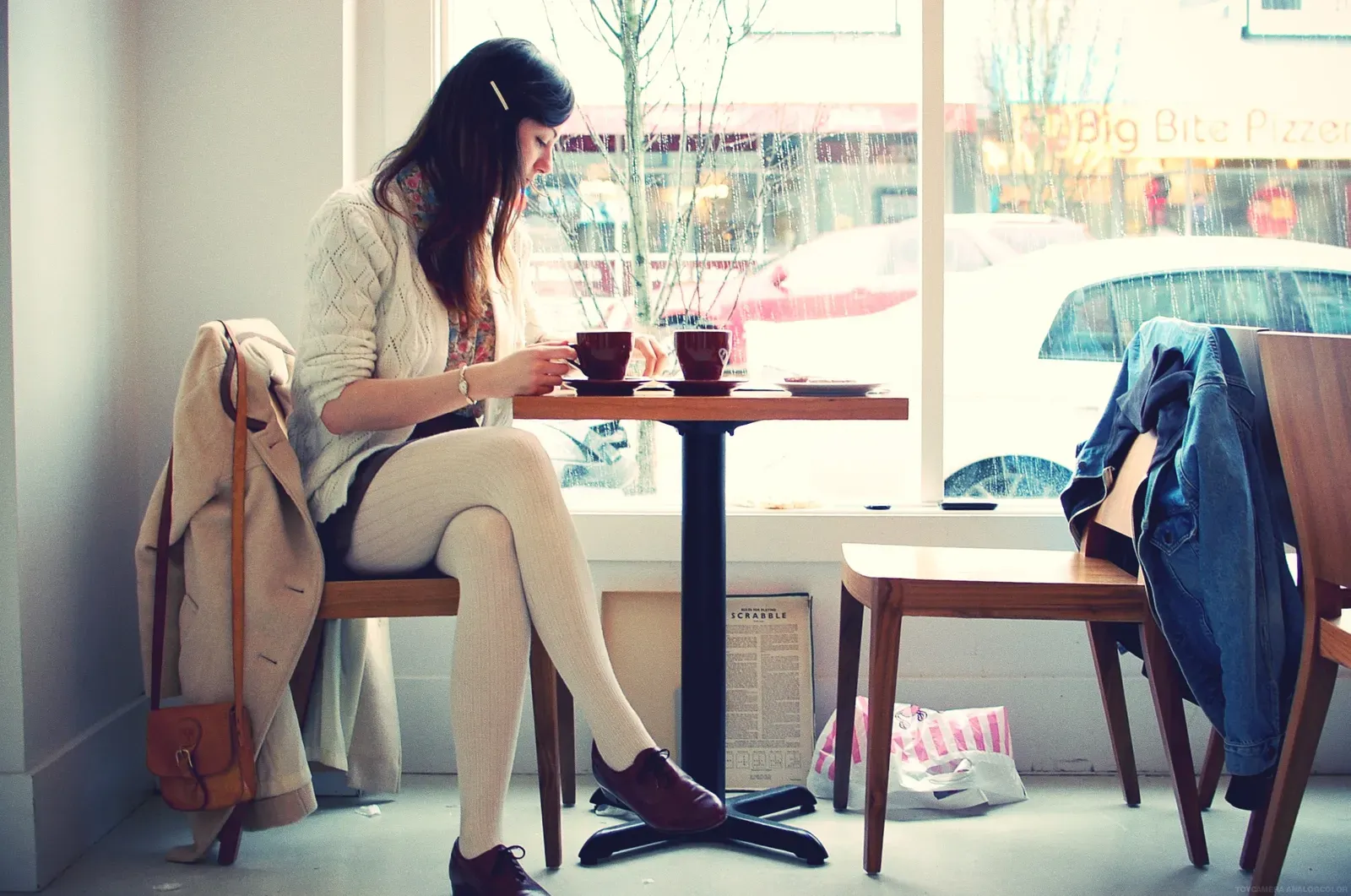Familiar Patterns Trigger Nostalgia Even Without Real Memories (By zoë biggs, CC BY 2.0)