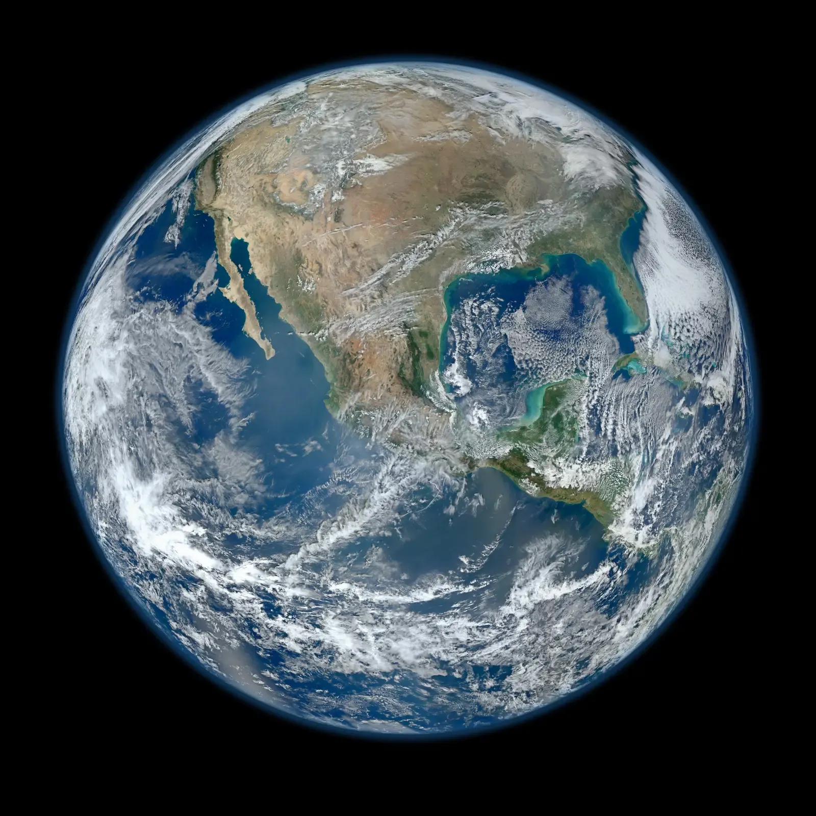 Virgo and Libra: Earth Arrives in a Very Old Universe (By NASA/NOAA/GSFC/Suomi NPP/VIIRS/Norman Kuring, Public domain)