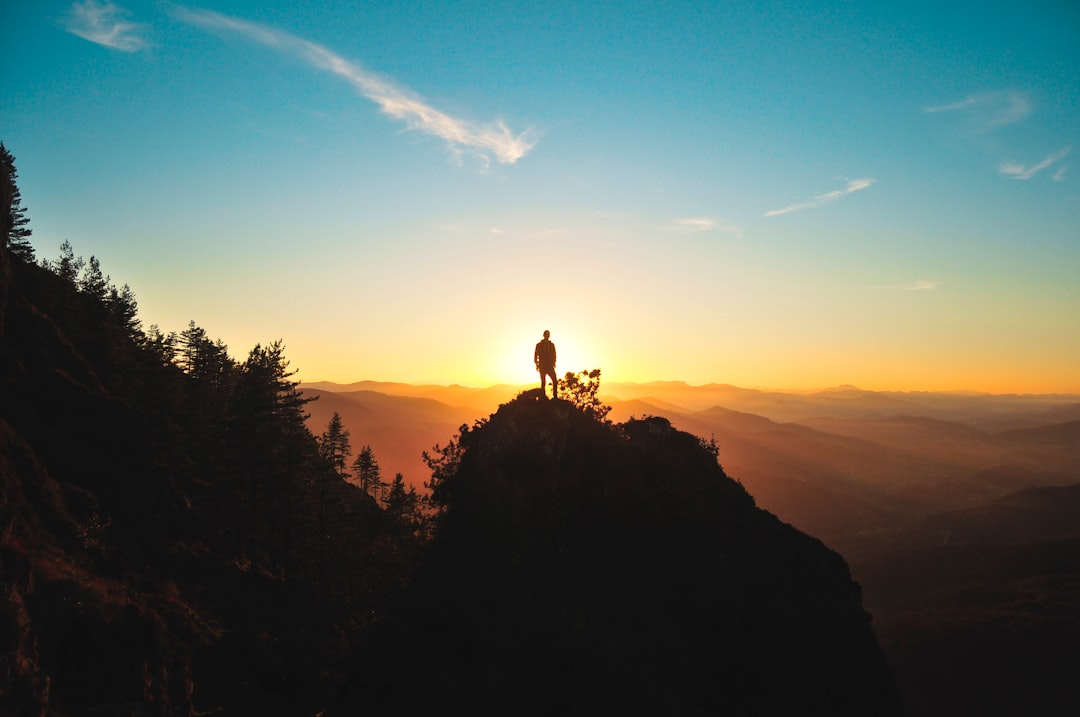 Capricorn: The Mountain Climber's Mindset (Image Credits: Unsplash)