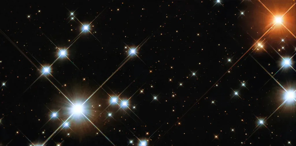 How Constellations Drift While Deep Time Marches On (NASA Hubble, Flickr, CC BY 2.0)