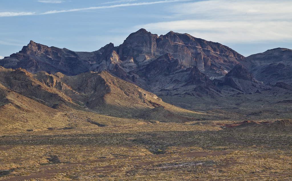 Capricorn: The Ancient Mountain Ecosystems (Image Credits: Flickr)