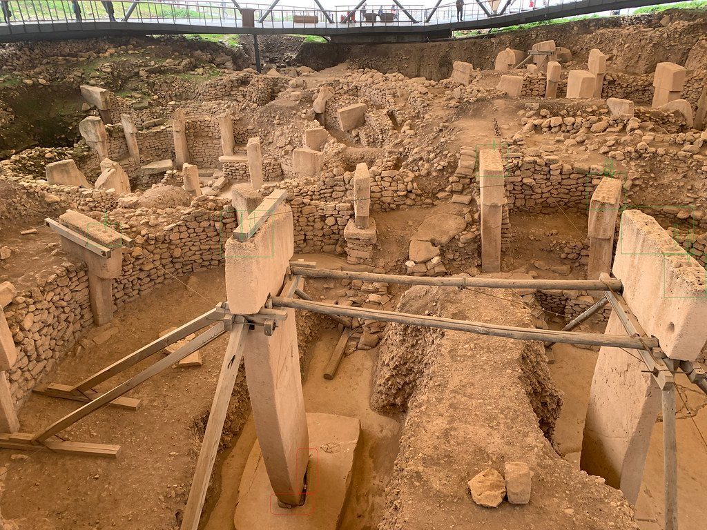 Göbekli Tepe's Impossible Timeline (Image Credits: Flickr)