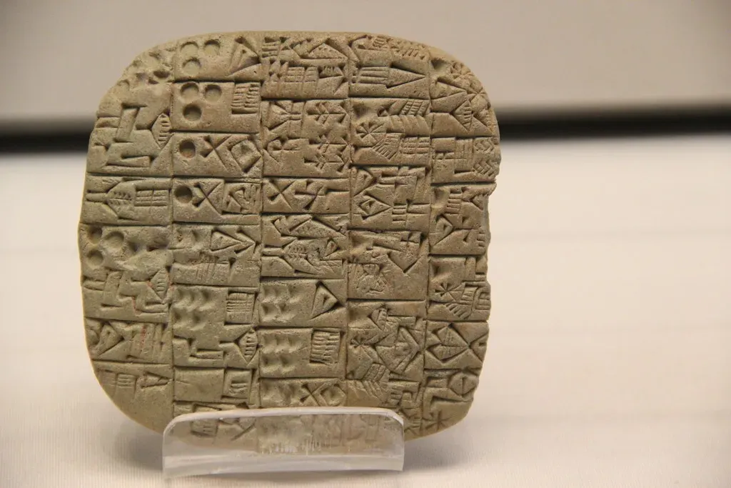The Sumerian Sense Of Shared Humanity And Genetic Relatedness (Image Credits: Flickr)