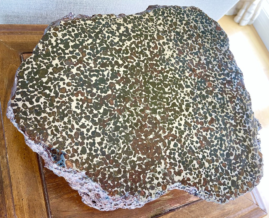 Salt Crystals Carrying Ancient Water and Complex Organics (Image Credits: Flickr)