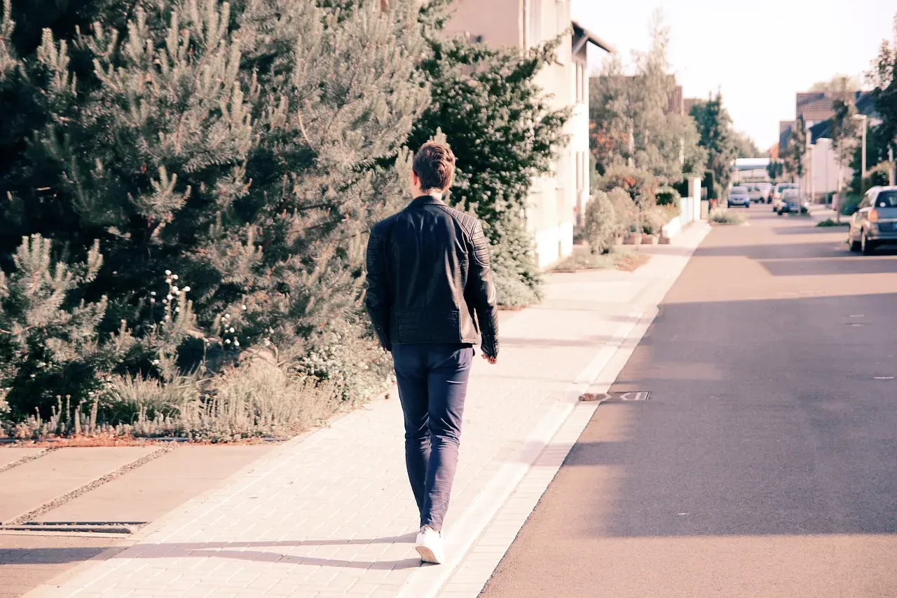 Move Your Body Regularly (Image Credits: Pixabay)