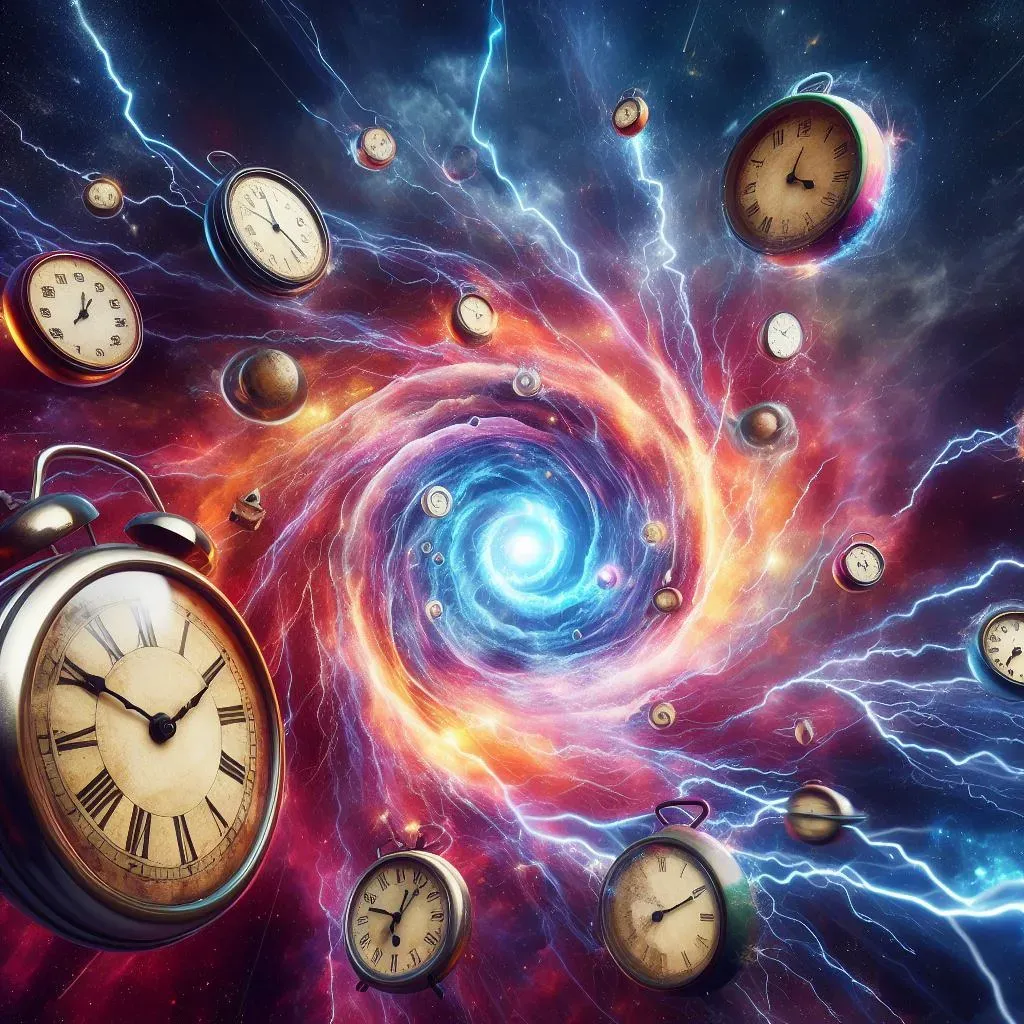 Wormholes: The Universe's Potential Subway System (Image Credits: Flickr)