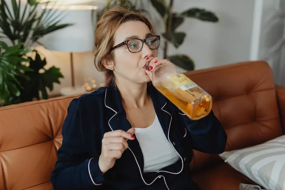 Drinking Alcohol Most Days (Image Credits: Pexels)
