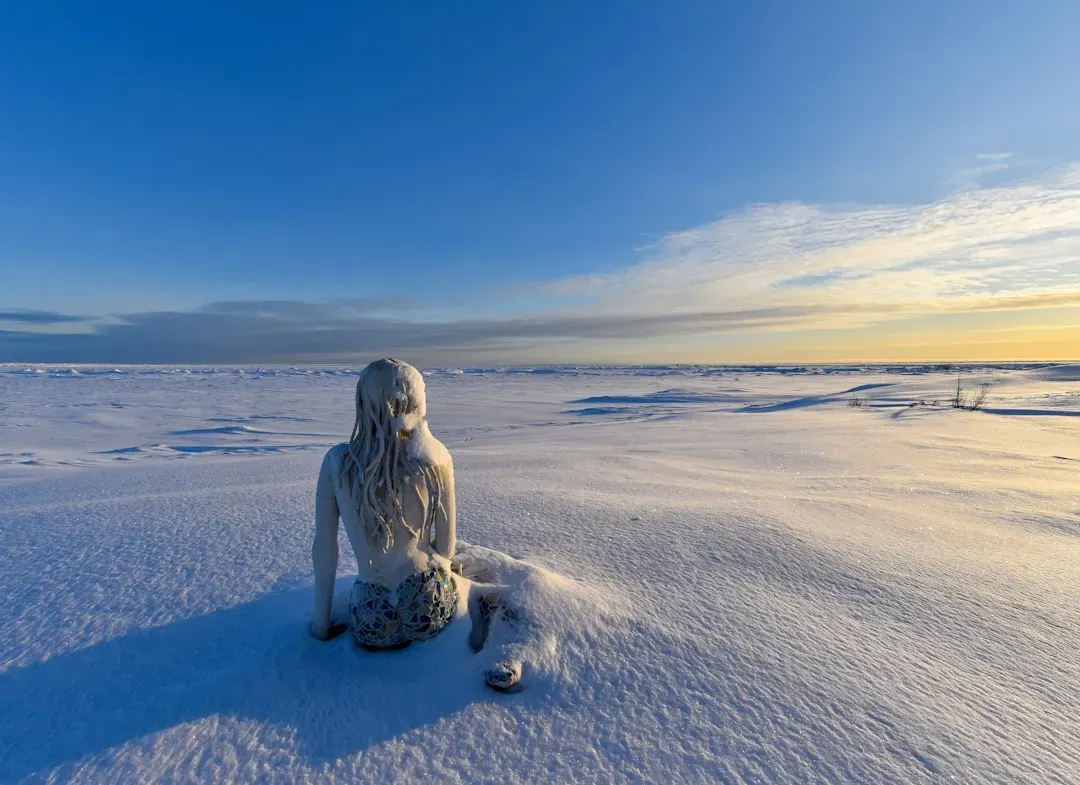 #6 - Early Humans Survived the Arctic Cold Way Earlier Than Expected (Image Credits: Unsplash)