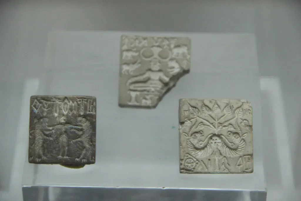 Aquarius: The Indus Valley and Other Silent Enigmas – Unsolved Codes and Alternative Paths (Image Credits: Flickr)