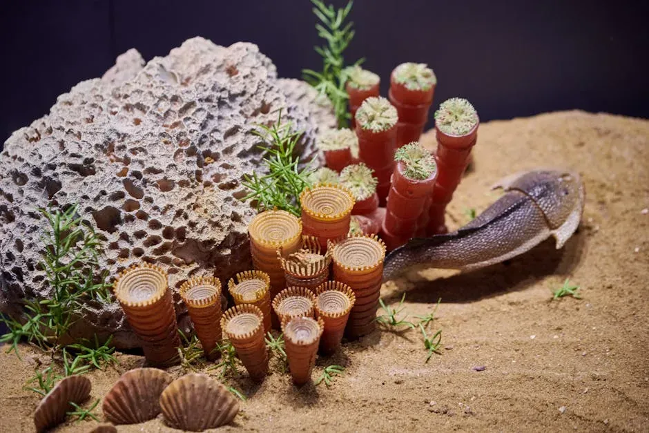 The Cambrian Explosion Was Nature's Most Creative Moment (Image Credits: Pexels)