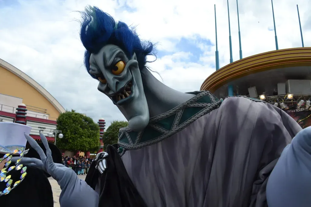 Aquarius: Hades from Hercules (Image Credits: Flickr)