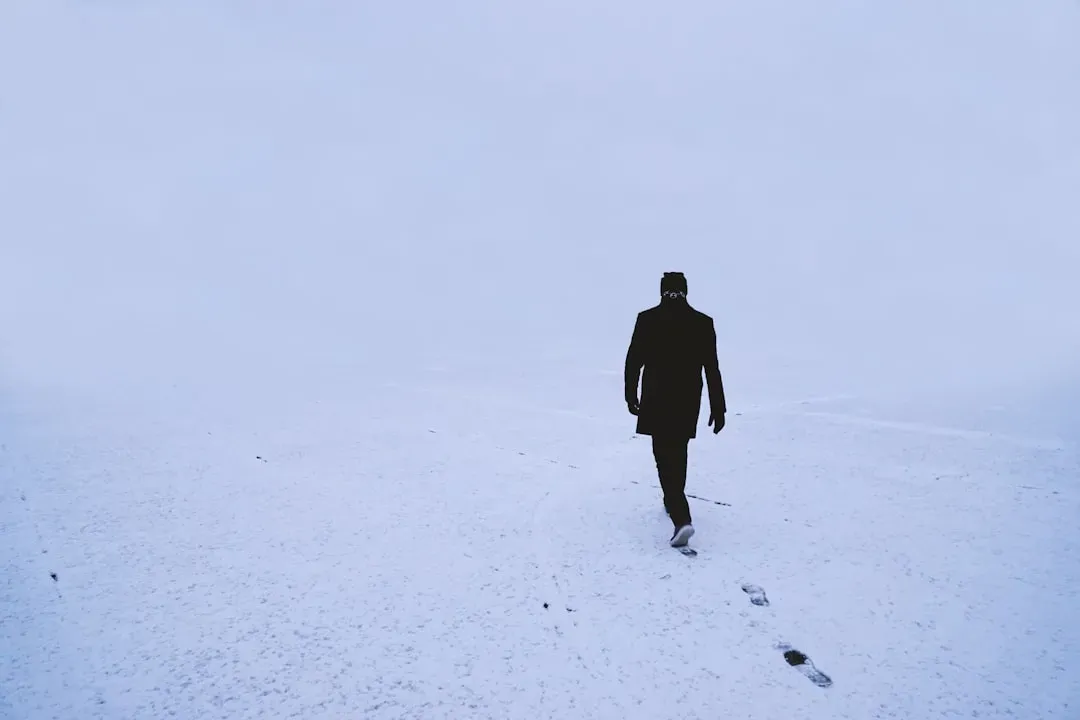 9. Being Lost (Image Credits: Unsplash)