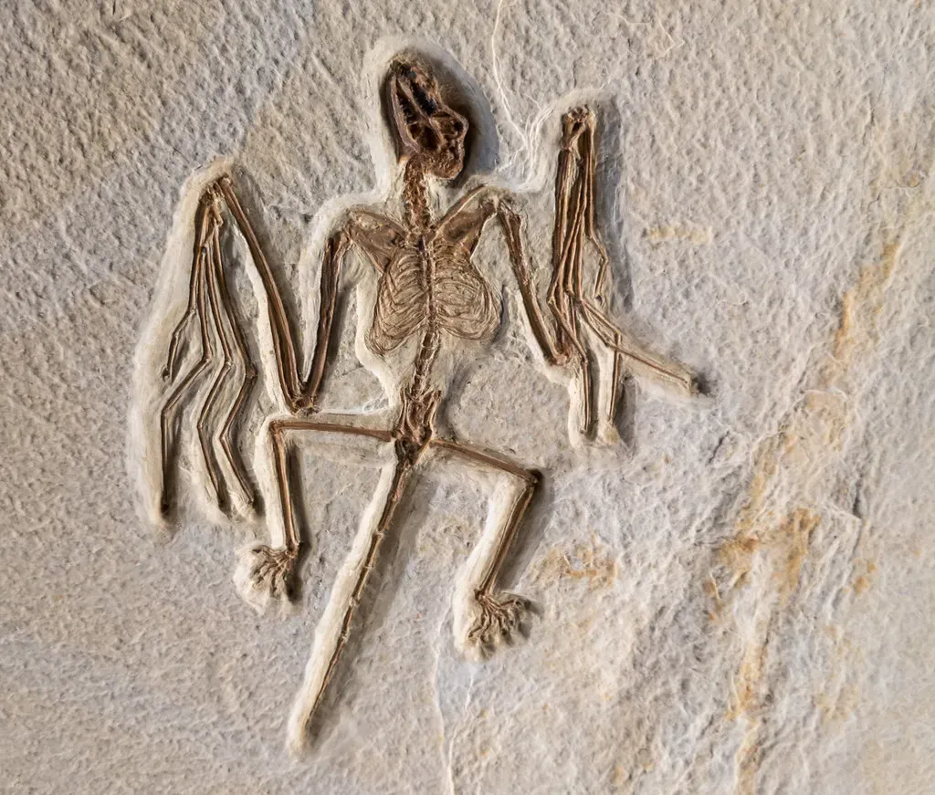 Preserved Metabolic Molecules Have Been Found Inside Dinosaur Fossil Bones (Image Credits: Flickr)