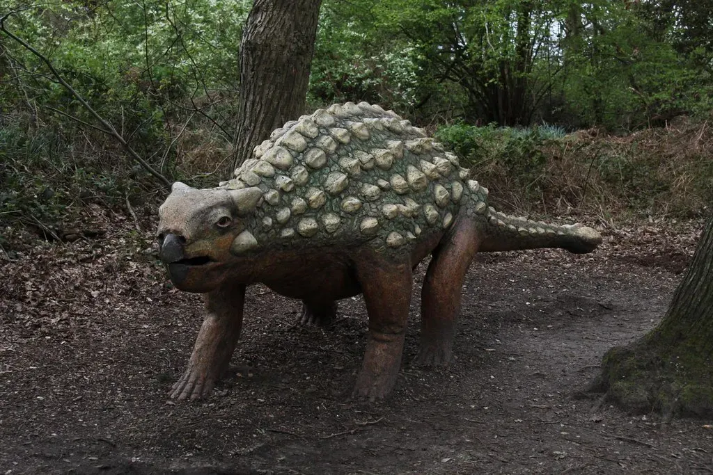 The Myth of the Solitary Dinosaur Is Finally Being Shattered (Dave Catchpole, Flickr, CC BY 2.0)