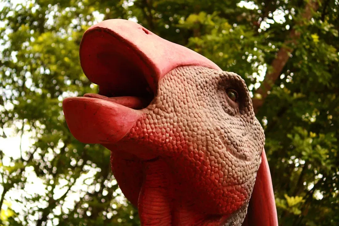 5. Some Dinosaurs Probably Sang, Honked, or Trumpeted Across the Landscape (Image Credits: Unsplash)