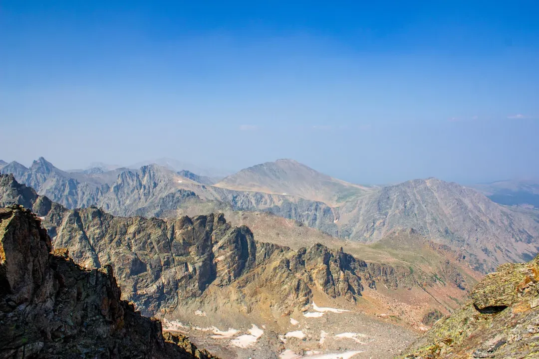 Capricorn: Stark Rocky Summits and Steep, Demanding Ascents (Image Credits: Unsplash)