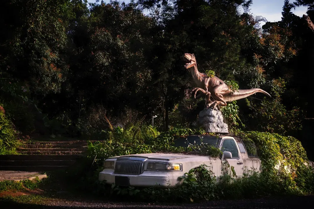 Velociraptor and Deinonychus: Hollywood Exaggerated, Science Still Impresses (Image Credits: Unsplash)