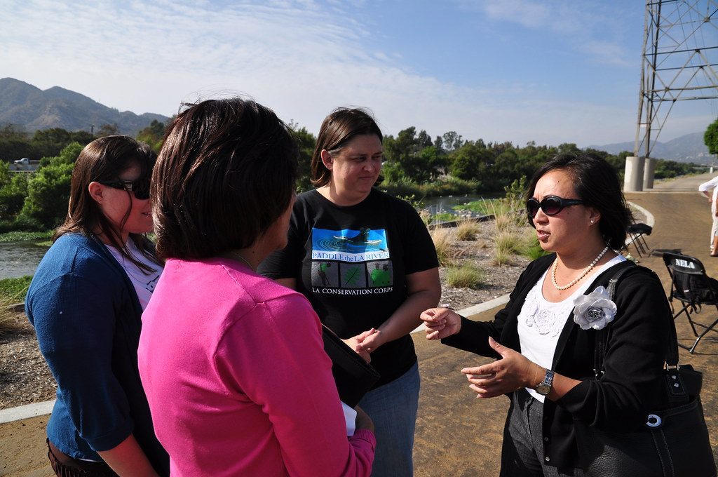 You're Comfortable With Uncertainty and Change (Image Credits: Flickr)