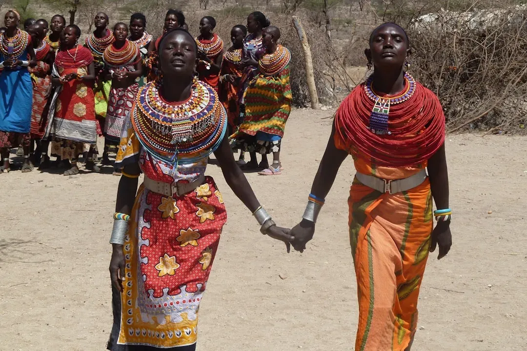 Culture as a Survival Technology (Image Credits: Unsplash)