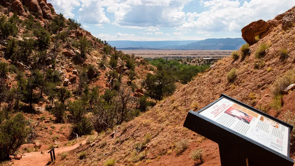 Conclusion: The Desert Keeps Its Secrets Well (Image Credits: Flickr)