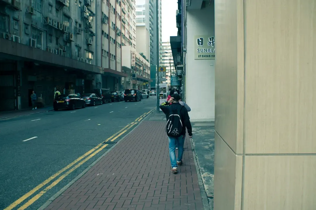 #12 - Street and Sidewalk Widths Down to the Foot (Image Credits: Unsplash)