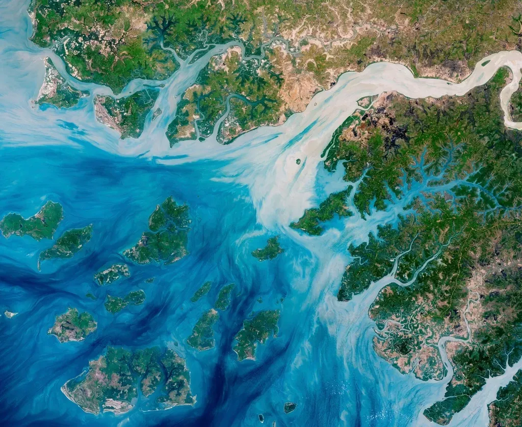 A Planet in Transition: Sea Levels, Islands, and Isolated Survivors (Image Credits: Rawpixel)