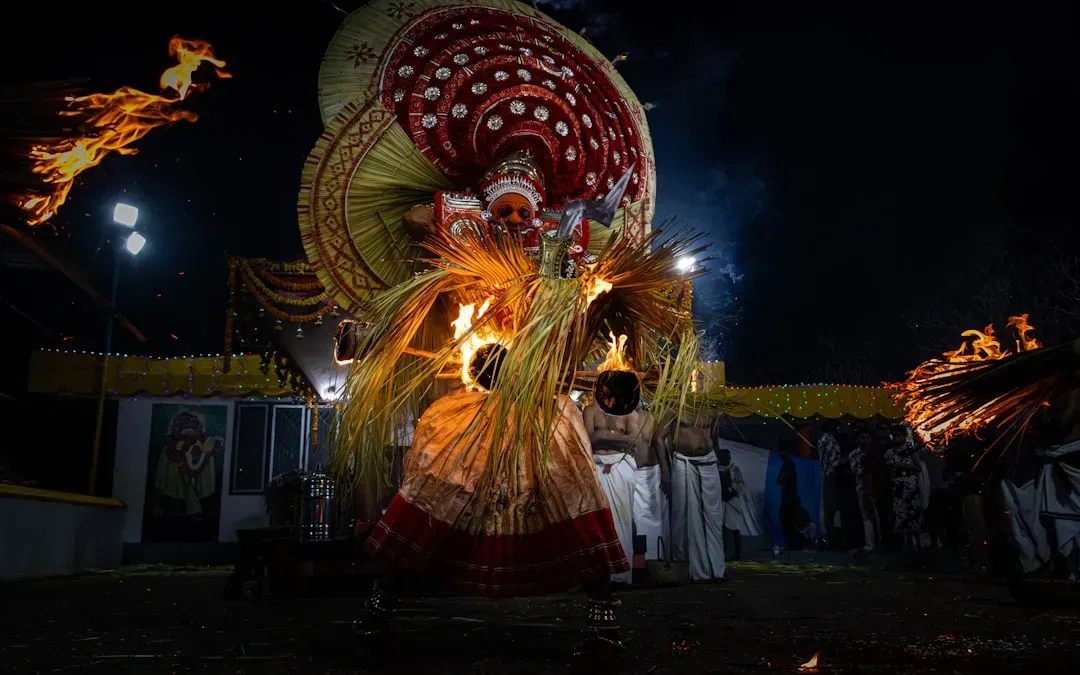 Rituals Are Not Superstition – They Are Tools for Your Nervous System (Image Credits: Unsplash)