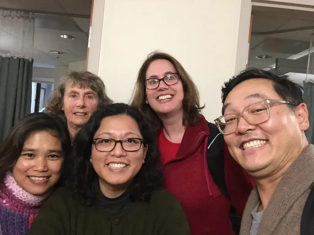 Building Your Support Network Strategically (Image Credits: Flickr)