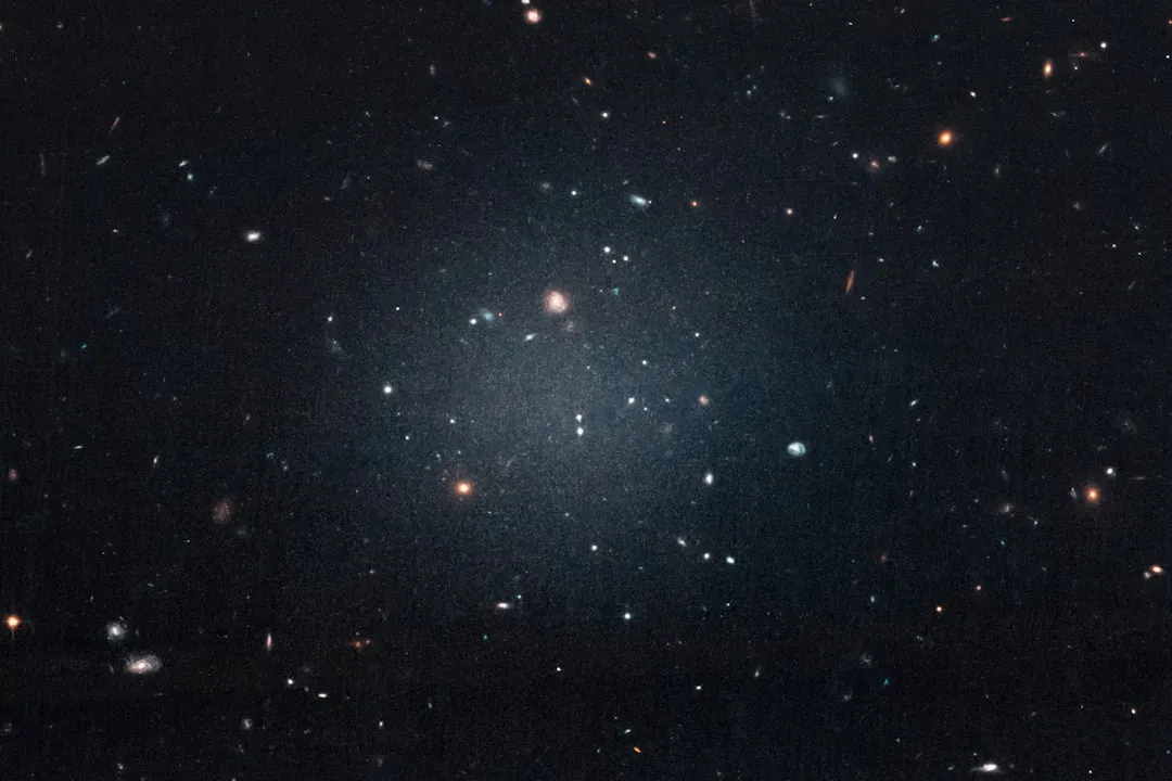 The Shocking Cosmic Budget You Never See (Image Credits: Unsplash)